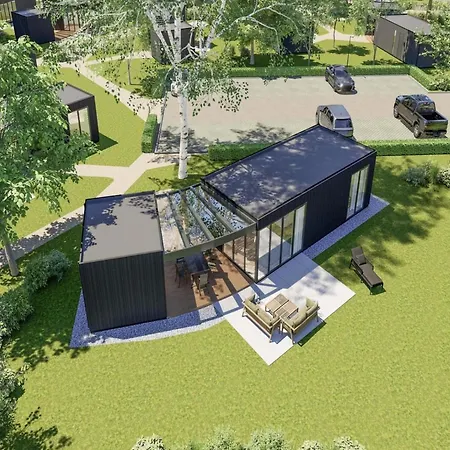 Forest Retreat Near Baarle-nassau Vakantiehuis