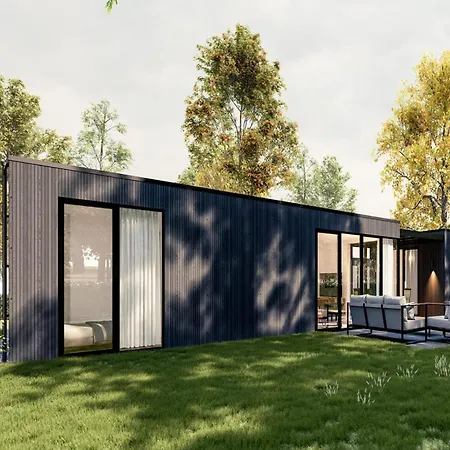 Feriehus Woodland Escape By Palette Resort De-Steppe