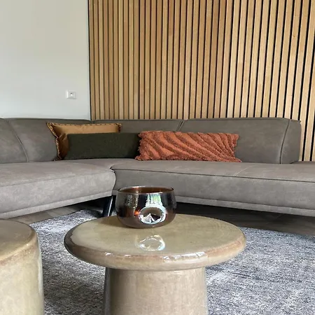 Forest Retreat Near Baarle-nassau Vakantiehuis