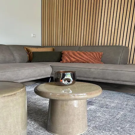 Feriehus Woodland Escape By Palette Resort De-Steppe *