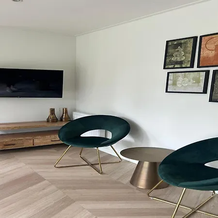 Woodland Escape By Palette Resort De-Steppe Feriehus