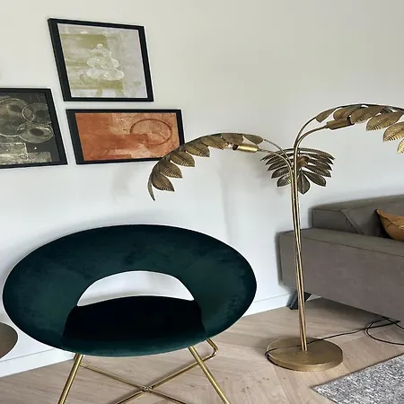 Woodland Escape By Palette Resort De-Steppe