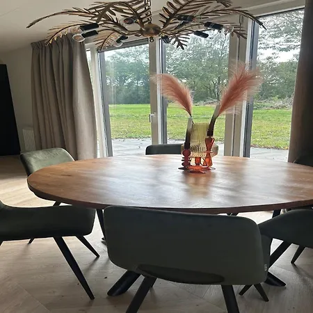 Woodland Escape By Palette Resort De-Steppe *