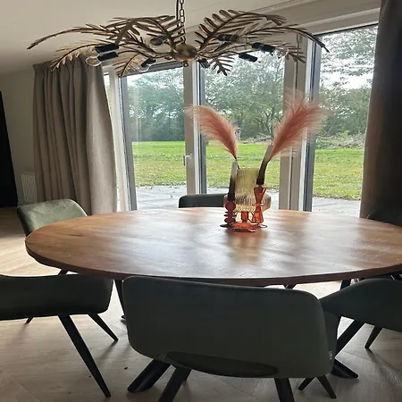 Woodland Escape By Palette Resort De-Steppe * Ulicoten