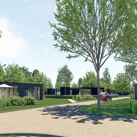 Woodland Escape By Palette Resort De-Steppe Feriehus Ulicoten