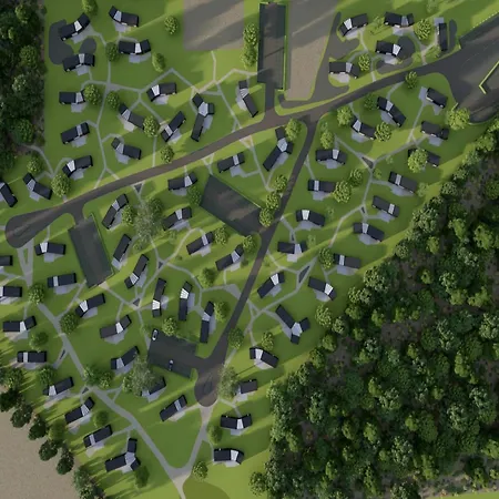 Feriehus Woodland Escape By Palette Resort De-Steppe Ulicoten