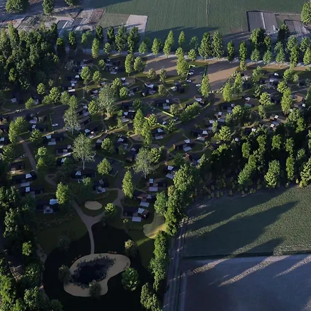 Woodland Escape By Palette Resort De-Steppe Feriehus