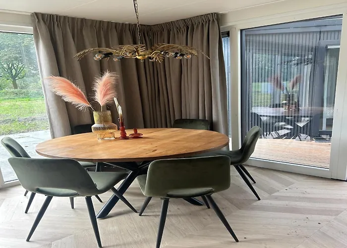 Forest Retreat Near Baarle-nassau