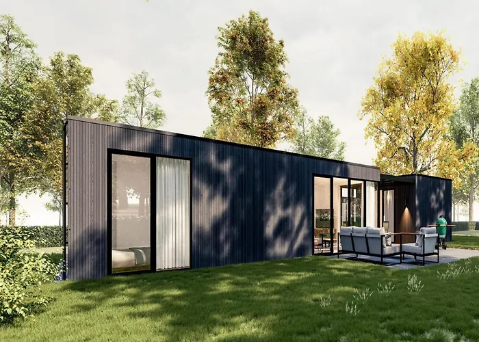 Σπίτι διακοπών Forest Retreat Near Baarle-nassau