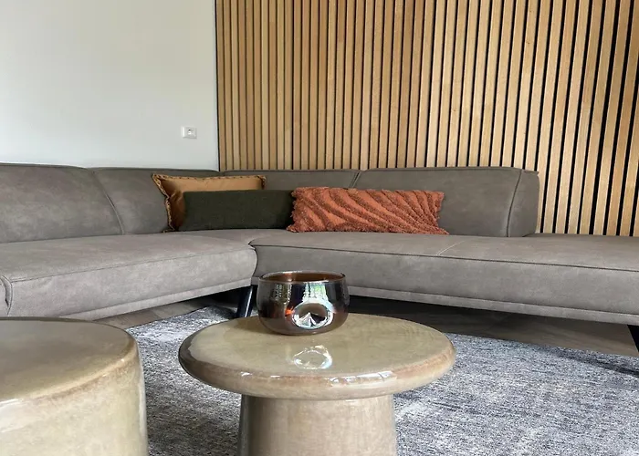 Forest Retreat Near Baarle-nassau Vakantiehuis