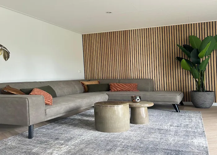 Forest Retreat Near Baarle-nassau Ulicoten