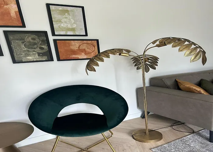 Forest Retreat Near Baarle-nassau