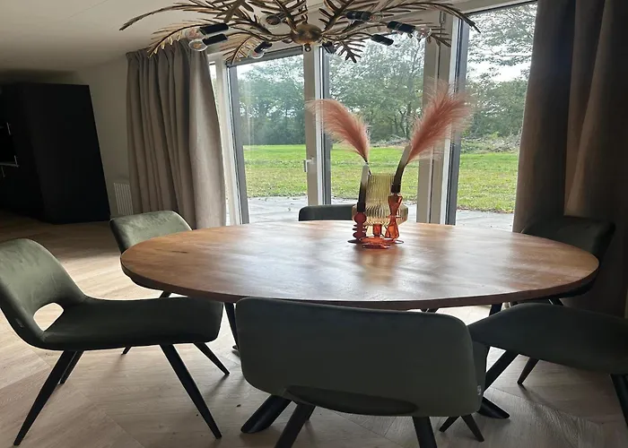 Forest Retreat Near Baarle-nassau *