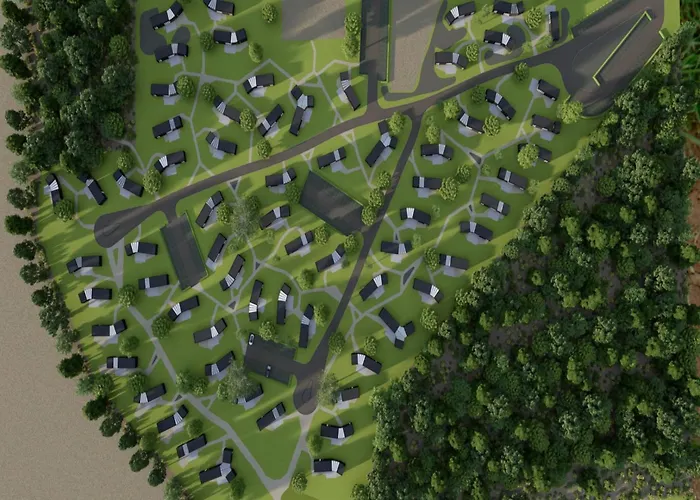 Vakantiehuis Forest Retreat Near Baarle-nassau Ulicoten