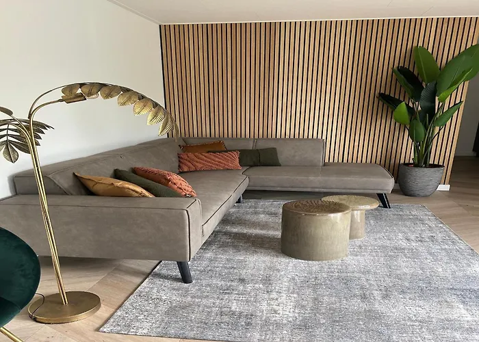 Forest Retreat Near Baarle-nassau Casa de Férias