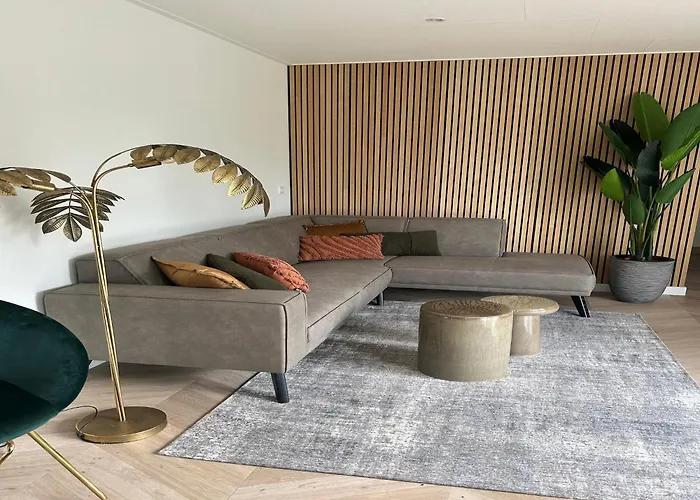 Forest Retreat Near Baarle-nassau Casa vacanze Ulicoten