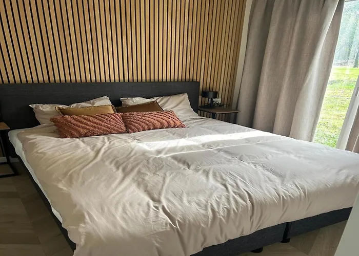 Forest Retreat Near Baarle-nassau * Ulicoten