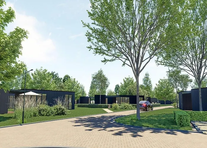 Forest Retreat Near Baarle-nassau Casa de Férias Ulicoten